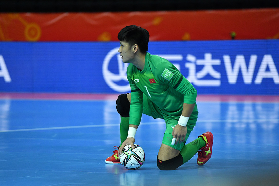 Futsal Việt Nam trước cơ hội khẳng định lại vị thế ở Đông Nam Á - Ảnh 3.