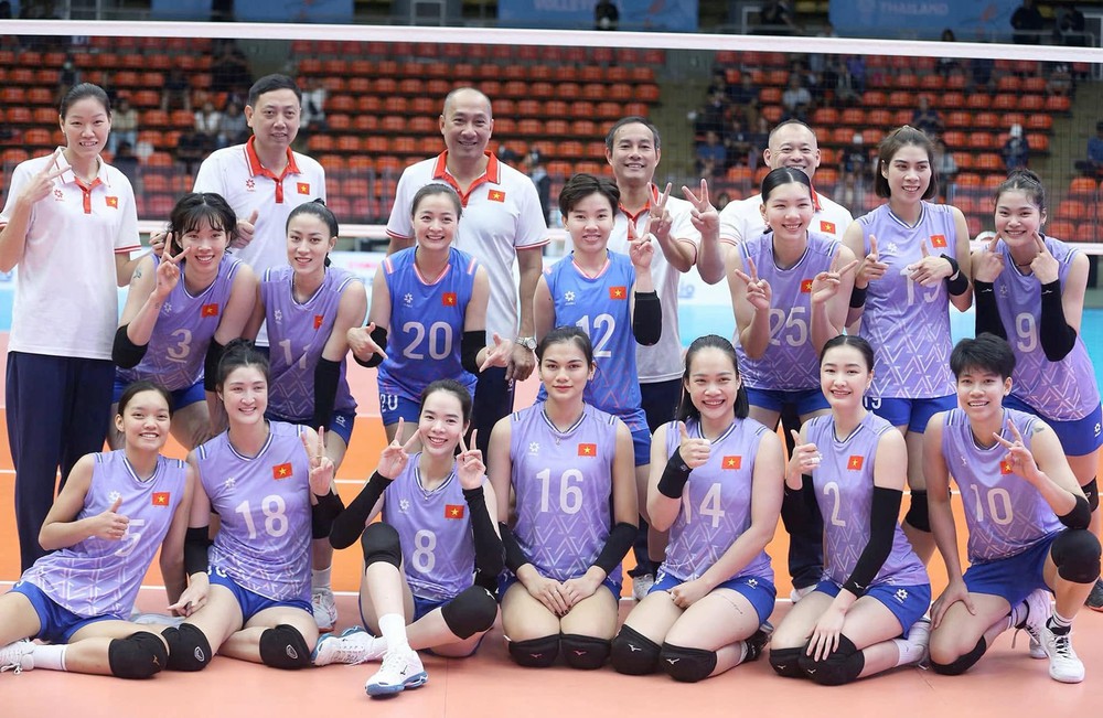Nếu giải VTV Cup 2026 bị hoãn, kế hoạch chuẩn bị của đội tuyển bóng chuyền nữ Việt Nam sẽ chịu ảnh hưởng đáng kể