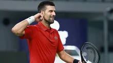 Djokovic matches Federer's unique record, continuing a new chapter in his legendary career.