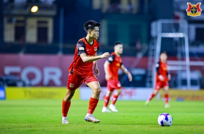 European Vietnamese players gradually establish their class in V-League