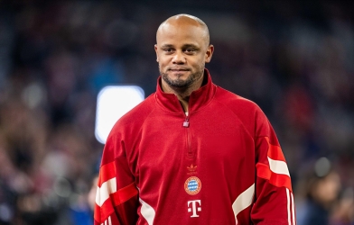 Coach Kompany helps Bayern achieve a milestone against Real after a quarter century