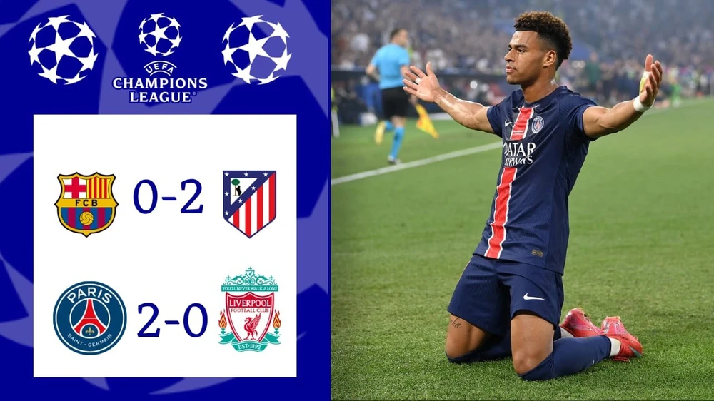 Cabin BLV: Liverpool, Barcelona khó ngược dòng thành công - Ảnh 1. Cabin BLV: Liverpool, Barcelona khó ngược dòng thành công - Ảnh 1.