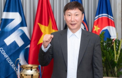 Will Coach Kim Sang Sik temporarily part ways with Vietnam National Team in September?