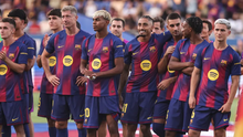 Barca struggles because they do not yet have a home stadium for La Liga matches.