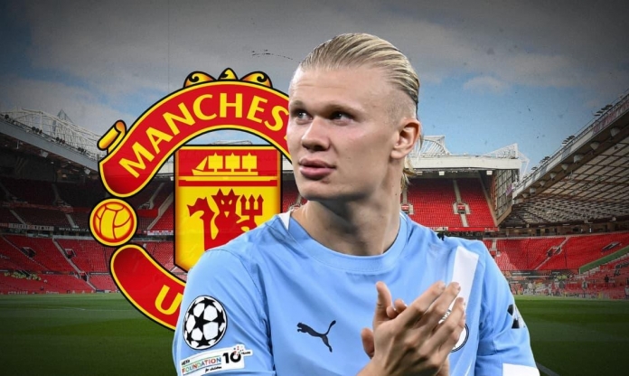 Erling Haaland giúp MU hoàn tất thương vụ 200 triệu Euro