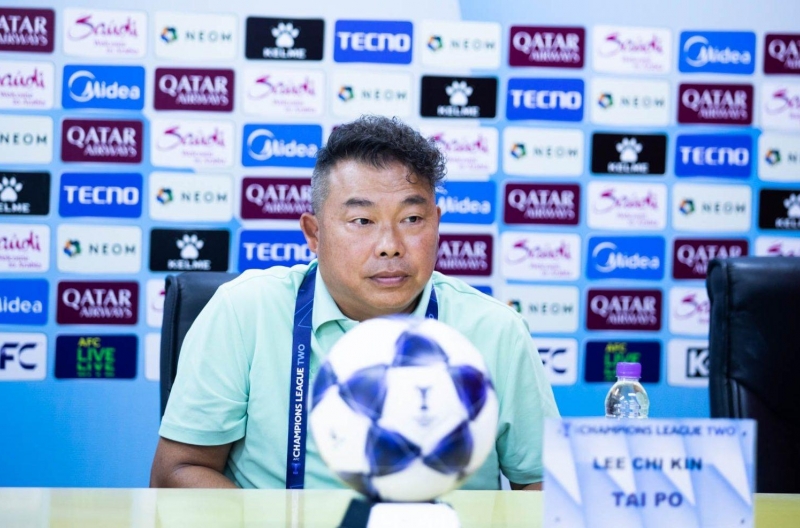 Hong Kong coach declares a tight defensive strategy, highlights CAHN&#39;s best player
