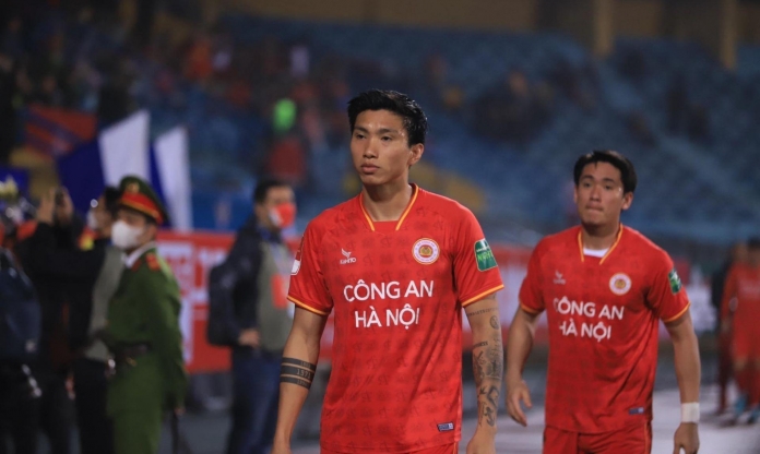 HLV CAHN nói rõ tình hình chấn thương của Văn Hậu