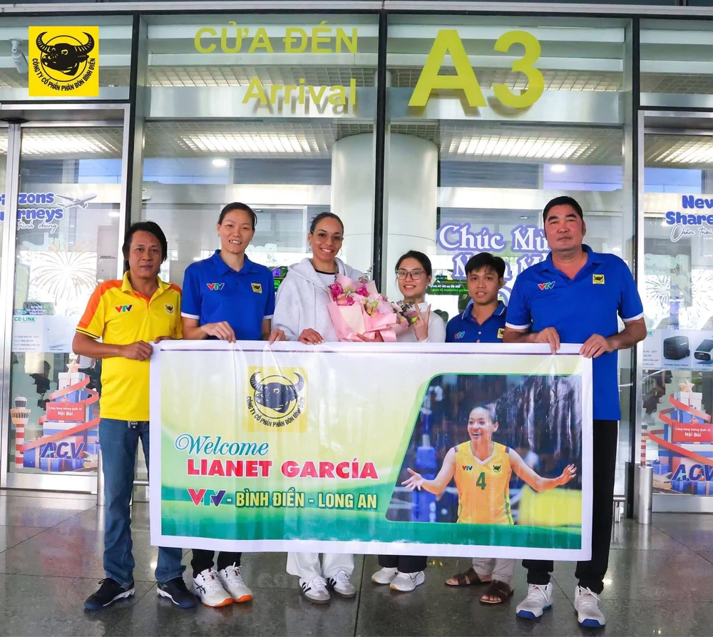 Đội bóng chuyền nữ Việt Nam chào đón ngôi sao thay thế Trần Thị Thanh Thúy, sẵn sàng cho giải đấu quan trọng - Ảnh 2.