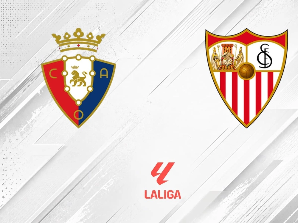 Nhận định Osasuna vs Sevilla 23h30 ngày 26/4, vòng 33 La Liga - Ảnh 1.