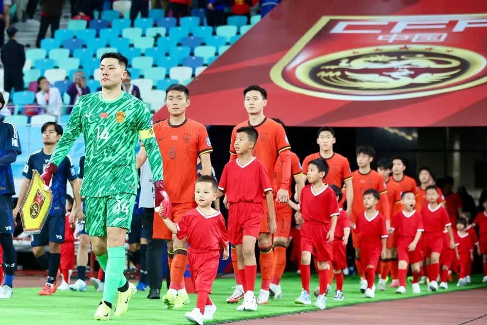 Trung Quốc có thể làm chủ nhà ở FIFA ASEAN Cup, ĐT Việt Nam chờ quyết định quan trọng - Ảnh 1. Trung Quốc có thể làm chủ nhà ở FIFA ASEAN Cup, ĐT Việt Nam chờ quyết định quan trọng - Ảnh 1.