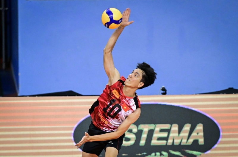 Bích Tuyền has taken on a new role with the Ninh Bình women&#39;s volleyball team.
