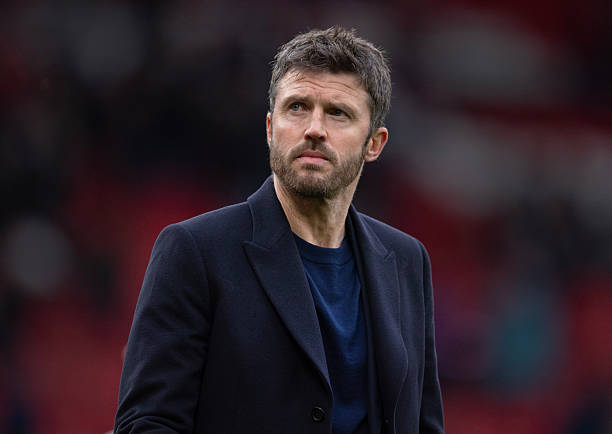 Michael Carrick bực bội sau thất bại đầu tiên cùng MU