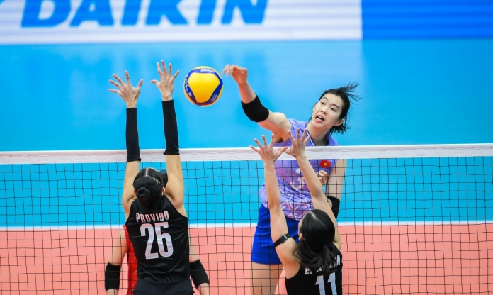 Thanh Thúy trở lại Nhật Bản thi đấu, sẵn sàng săn cúp vô địch