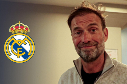 Leading Real, Jurgen Klopp immediately sells the duo who won 8 Champions League titles