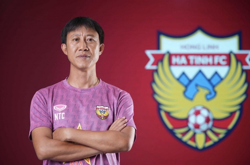 Vietnam National Team welcomes a new coach