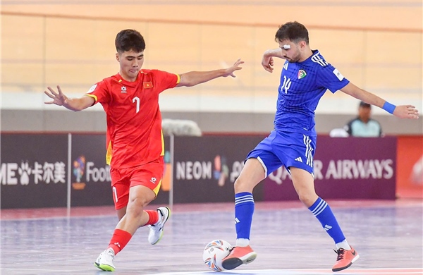2026 AFC Futsal Championship: Thrilling Comeback as Vietnam Defeats Kuwait 5-4 in Opening Match