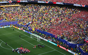 Hosting the World Cup at Home: Football, Business, and the Question of Who to Sell To?