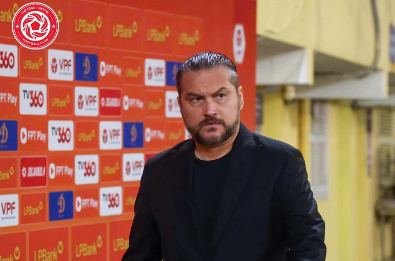 European coach points directly to the top team as the favorite to win the V-League 2025/26