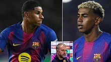 Scandal erupts at Barca: both players broke discipline, yet Yamal plays while Rashford faces punishment