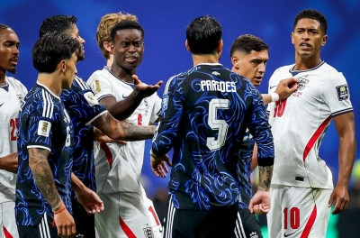 After defeating England, two Argentine stars had to hire private security for their homes.