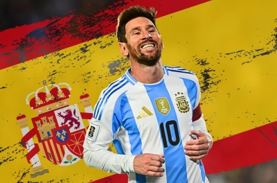 Almost wore the Spain jersey, Messi reveals his biggest regret