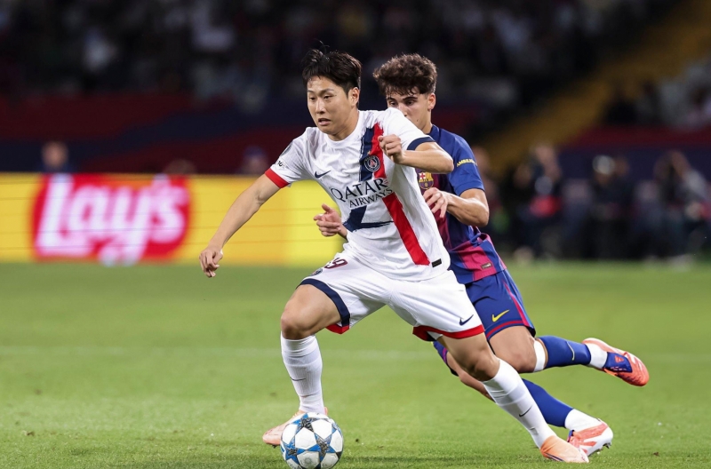 Champions League results today 2/10: PSG defeats Barca; Arsenal shows class