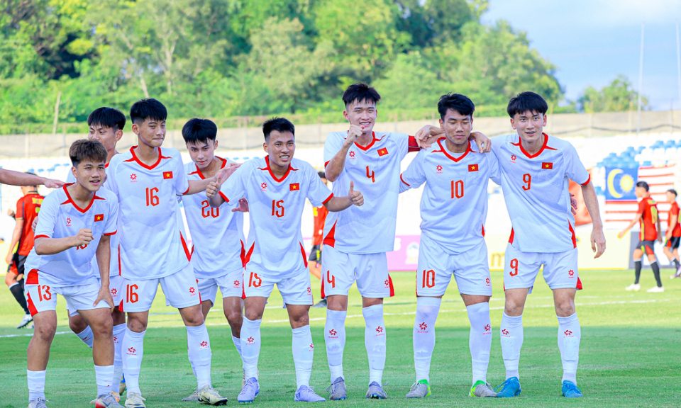U17 Việt Nam