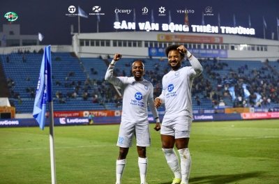 Xuan Son and his teammates have not won in 9 consecutive V-League matches