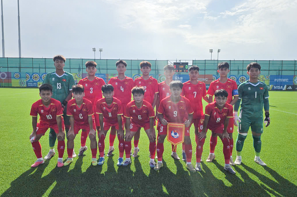 Tin nóng bóng đá Việt hôm nay 27/10: Asian Cup 2027 vẫn diễn ra đúng kế hoạch; CLB Đồng Nai đặt niềm tin vào HLV Nguyễn Việt Thắng - Ảnh 3.
