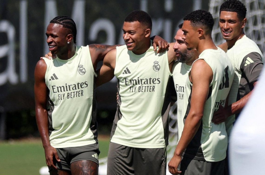 Real Madrid welcomes major reinforcements, ready to face Barca head-on