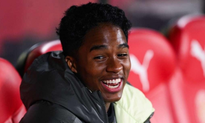 Vừa rời Real Madrid, Endrick đã lập kỷ lục lịch sử