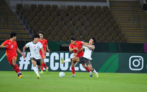 2026年亞運男子足球:越南奧運隊與烏茲別克、菲律賓及科威特同組