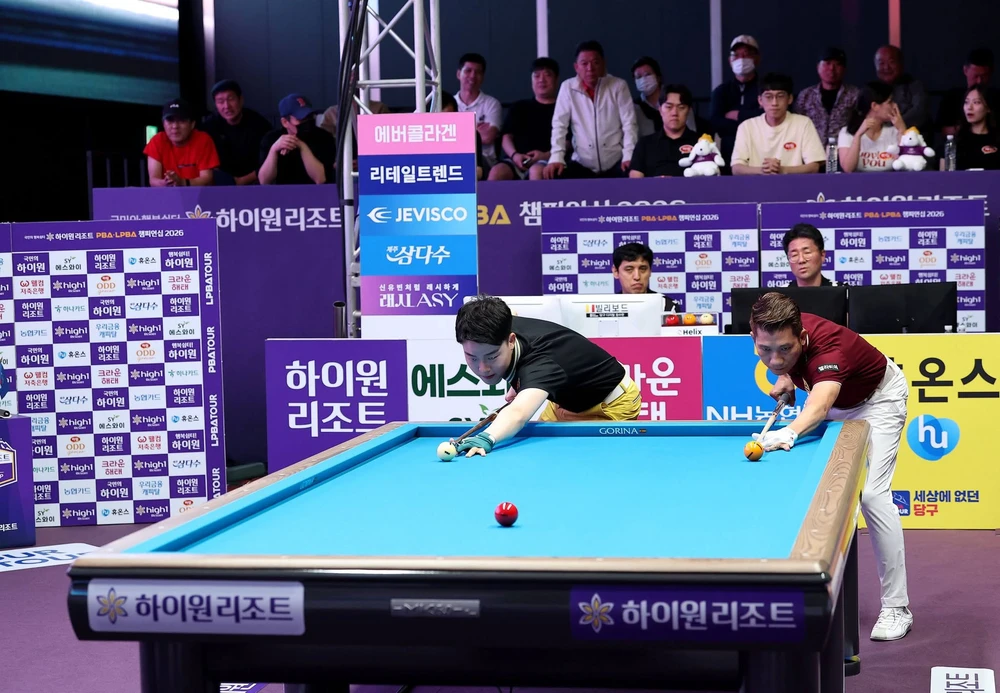 Ngô Đình Nại lỡ hẹn ngôi vô địch PBA Tour 2, ẵm giải Á quân cùng 500 triệu đồng tiền thưởng - Ảnh 2.