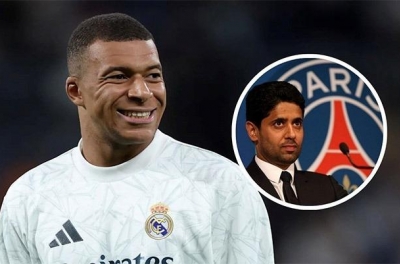 Mbappe officially speaks out to 'claim debt' from PSG