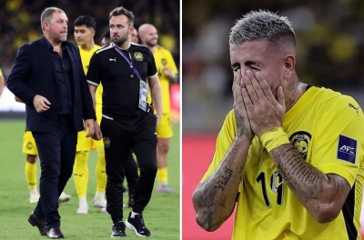 AFC makes a ruling, Malaysian football faces unprecedented disaster