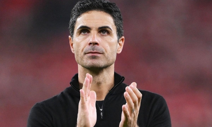 Arteta thừa nhận có mâu thuẫn với ngôi sao hàng đầu của Arsenal