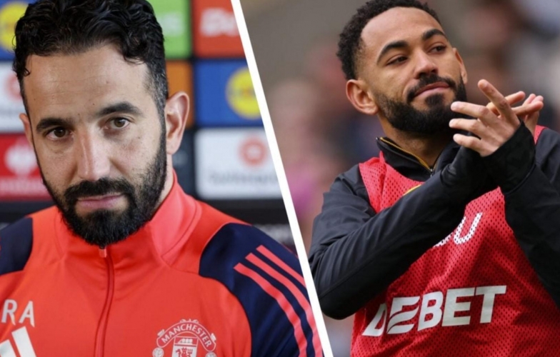 Matheus Cunha causes concern for Manchester United