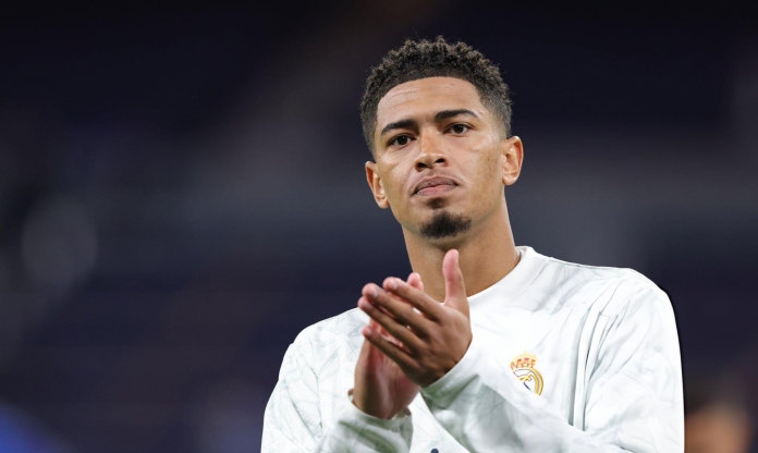 Jude Bellingham đồng ý rời Real Madrid