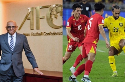 Southeast Asian fans react strongly after AFC claims Malaysia has a 50% chance of winning the lawsuit