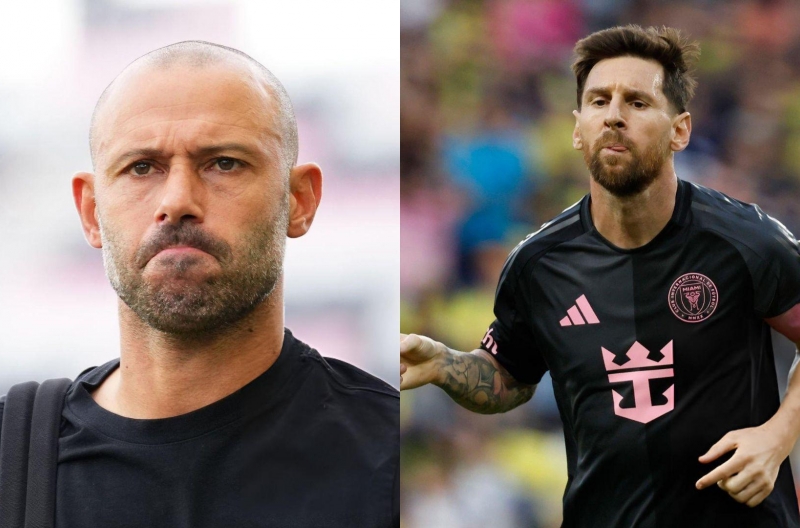 Inter Miami coach left speechless by Messi&#39;s extraordinary performance