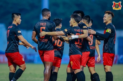 Just after leaving V.League, Brazilian star immediately recruited by coach Park Hang Seo