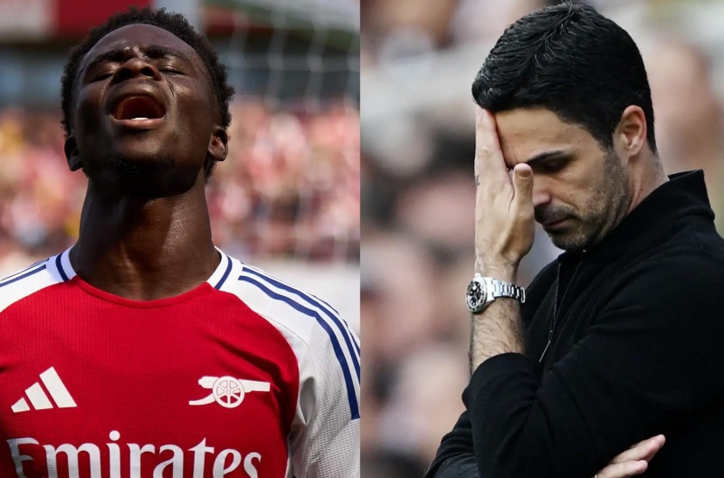 Official: Arsenal receives a heavy penalty in England