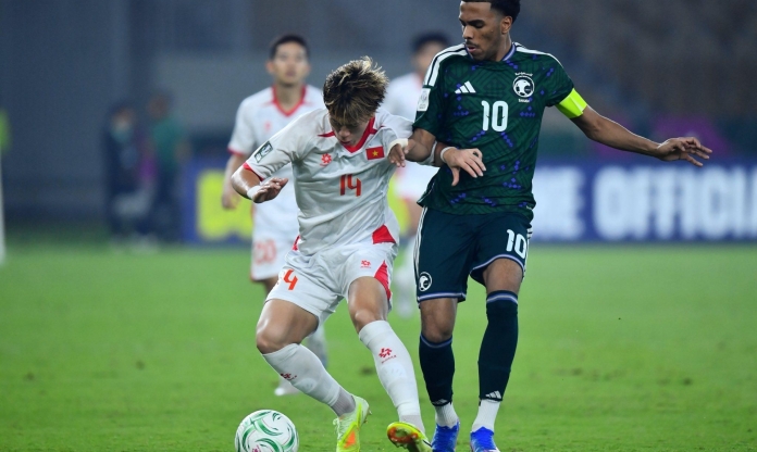 Việt kiều Viktor Lê: 'U23 Việt Nam muốn giải quyết trận tứ kết trong 90 phút'