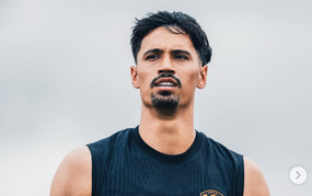 Is the brother of an Indonesian national team player about to leave Manchester City in a $74 million deal?