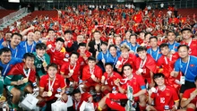 U23 Vietnam: From SEA Games Glory to the Threshold of Asia