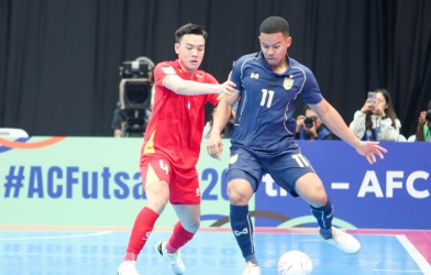 Determining the First 7 Teams to Reach the AFC Futsal Quarterfinals: Vietnam Awaits Their Opponent