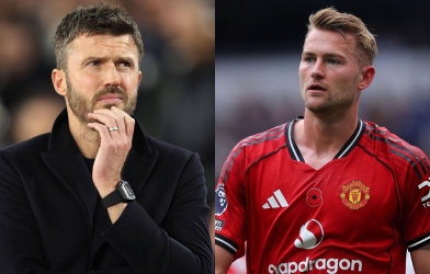 Michael Carrick delivers concerning news about Manchester United's defense