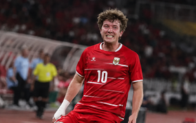 Indonesia narrows the gap with the Vietnam national team in the FIFA rankings