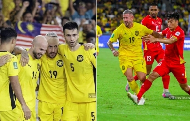 Southeast Asian football fans are collectively protesting, accusing AFC of lenient treatment towards Malaysia.