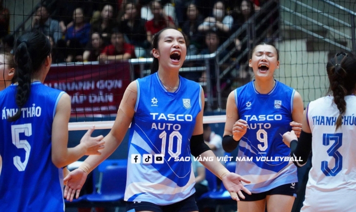 Lịch thi đấu bóng chuyền hạng A toàn quốc 2025 hôm nay 1/11